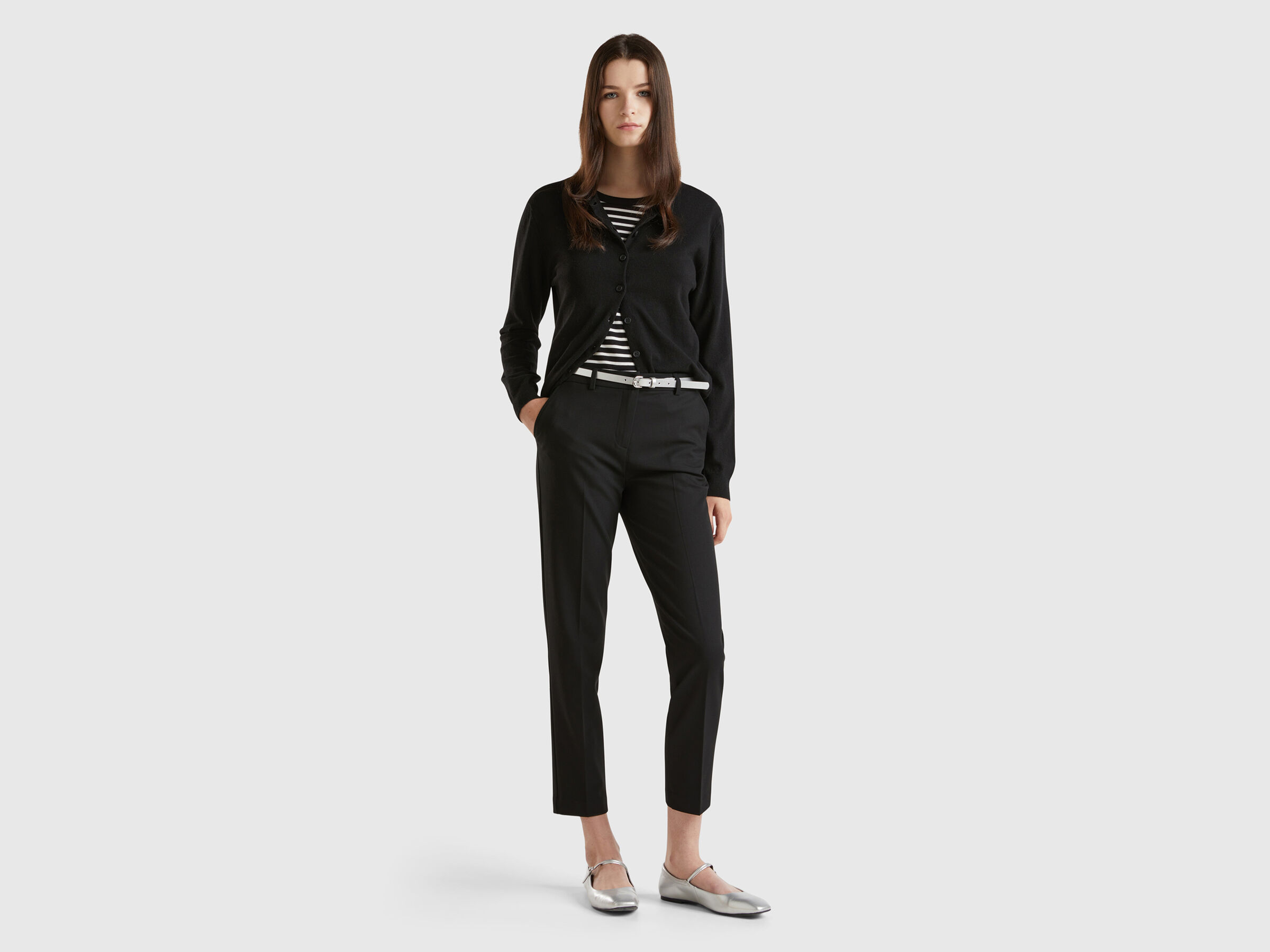 TROUSERS Women image number 3